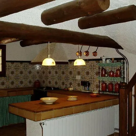 Casa Rural Eucaliptus Montferri Exterior foto