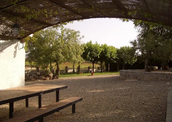 Casa Rural Eucaliptus