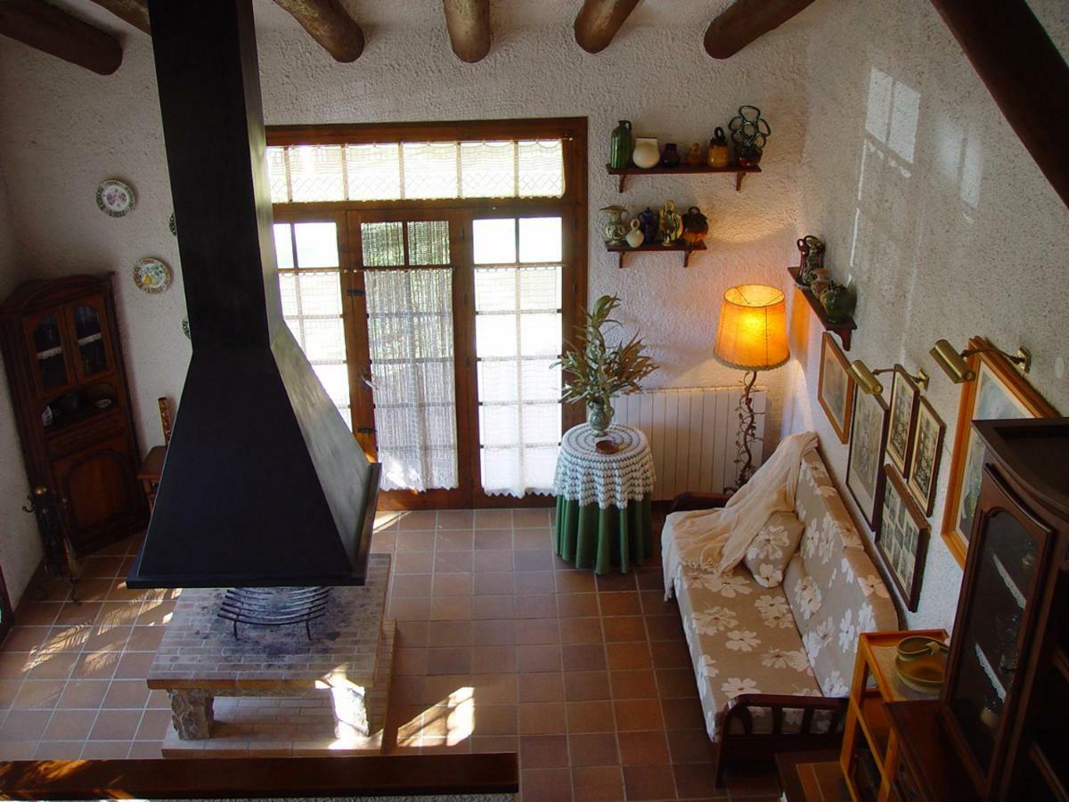 Eucaliptus Ferienhaus Montferri