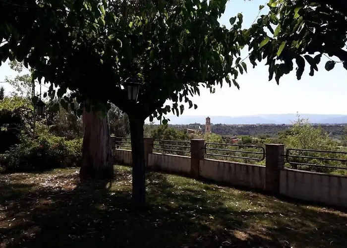 Casa Rural Eucaliptus